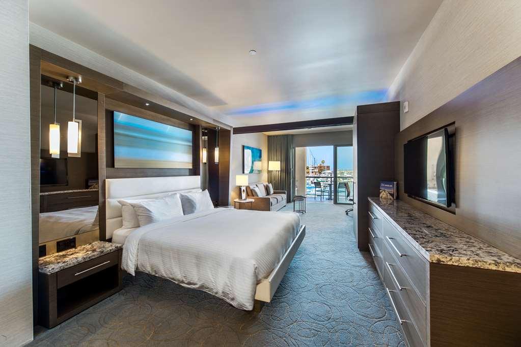 Shade Hotel Редондо-Бич Номер фото