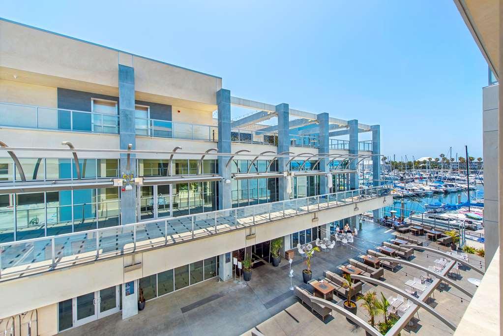 Shade Hotel Редондо-Бич Экстерьер фото