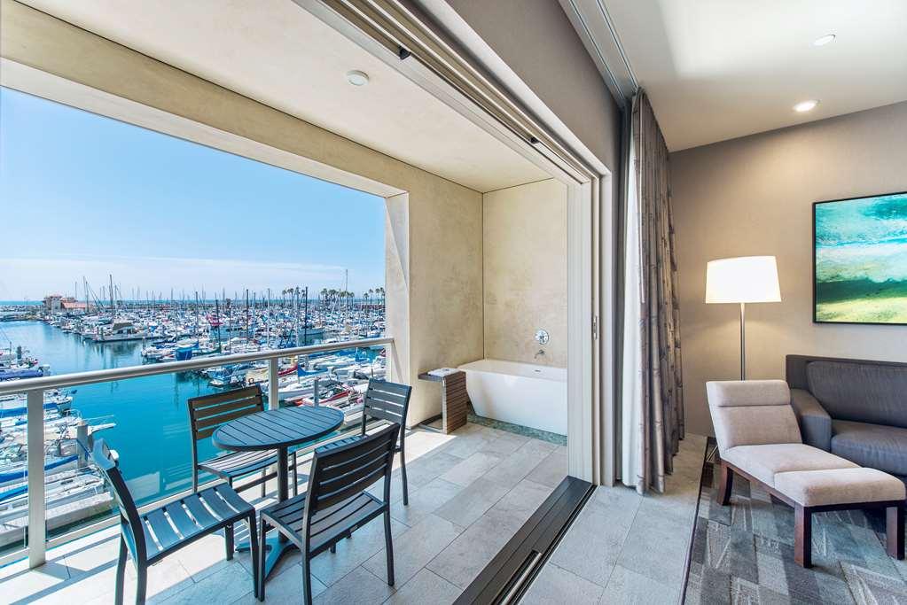 Shade Hotel Редондо-Бич Номер фото