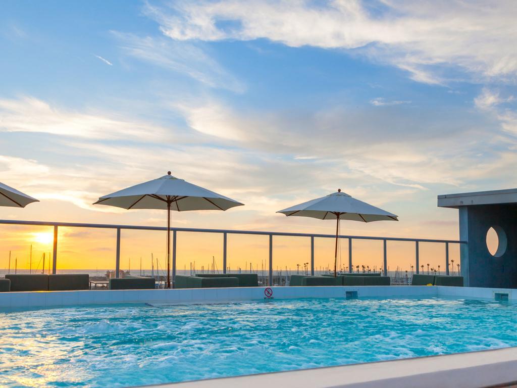 Shade Hotel Редондо-Бич Экстерьер фото