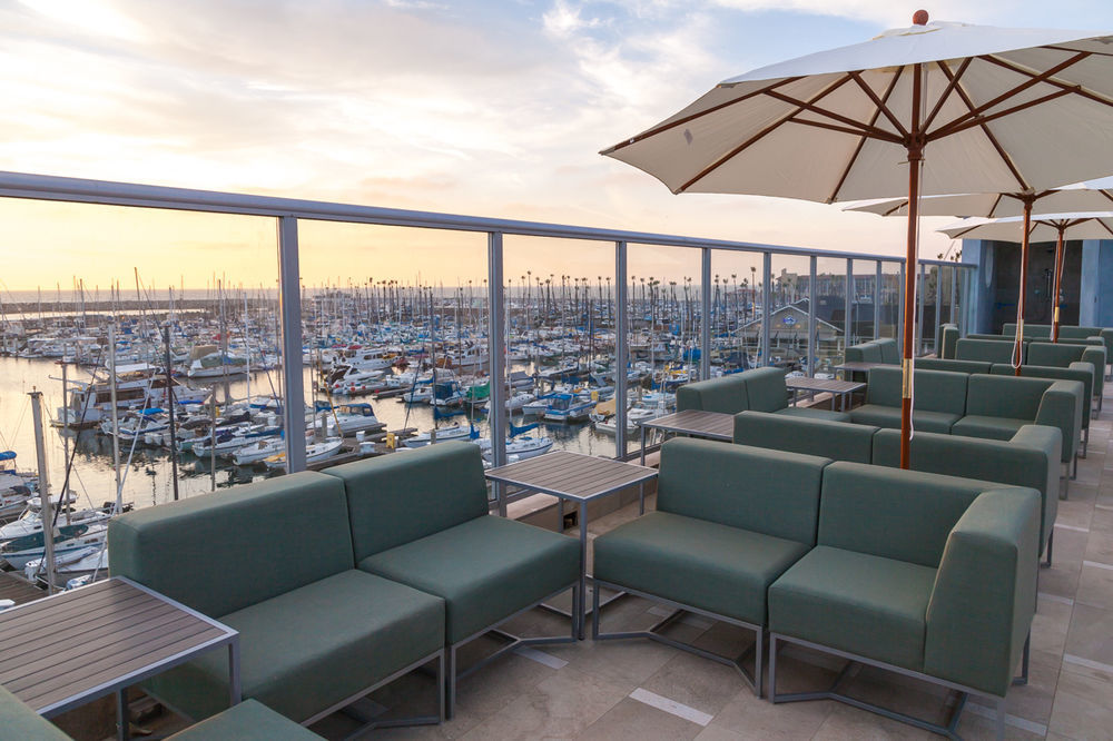 Shade Hotel Редондо-Бич Экстерьер фото