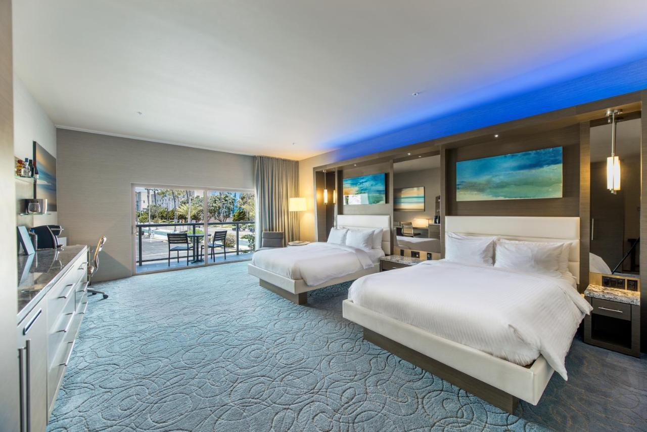 Shade Hotel Редондо-Бич Экстерьер фото