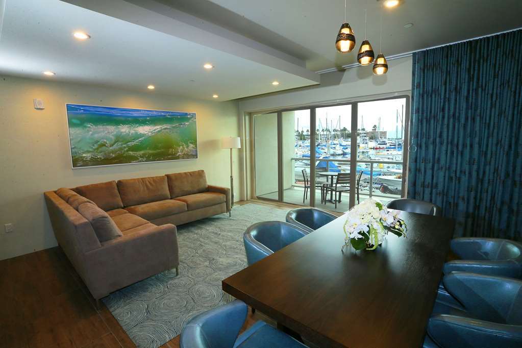 Shade Hotel Редондо-Бич Номер фото